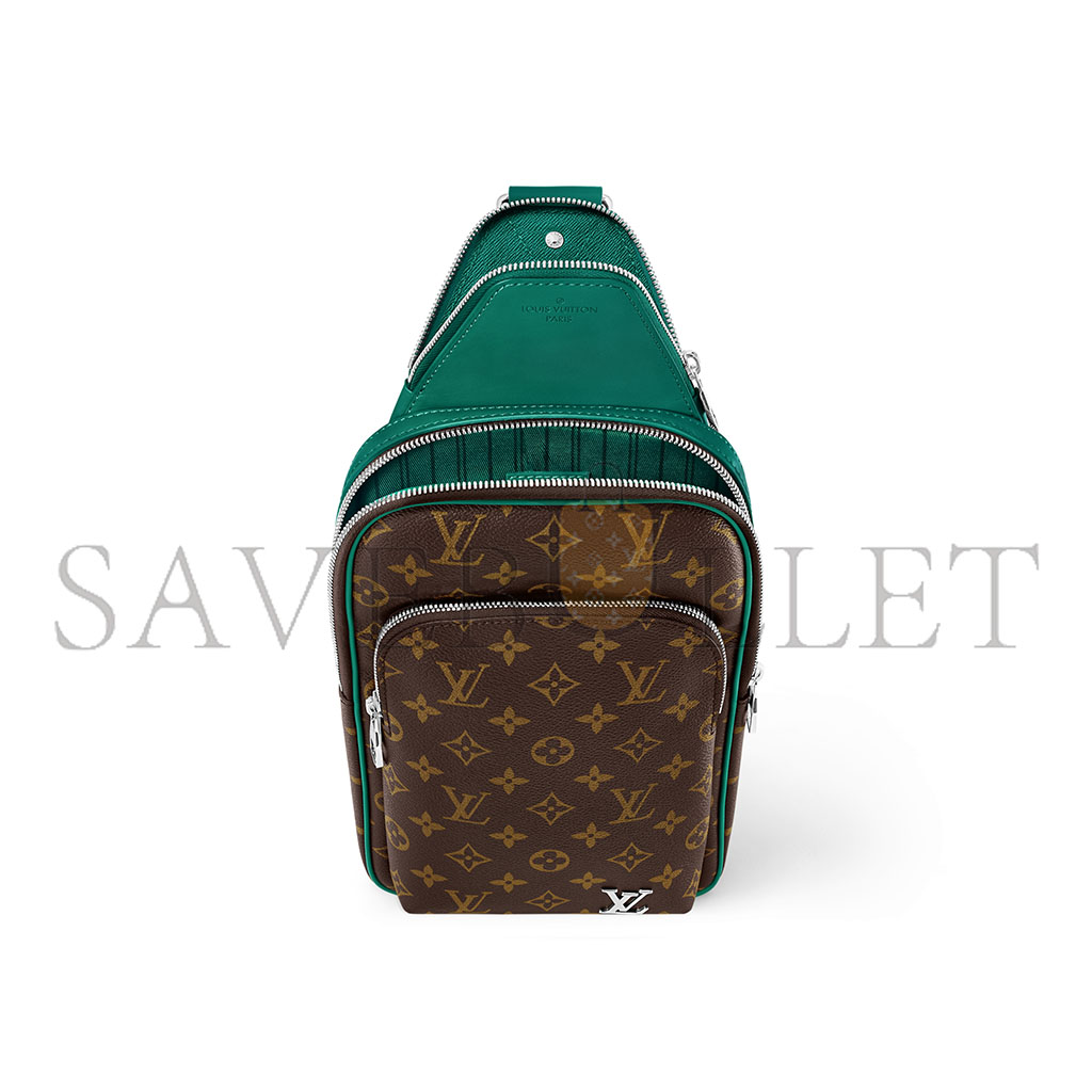 l**is V*t*n avenue slingbag m12734 (31*20*7cm)